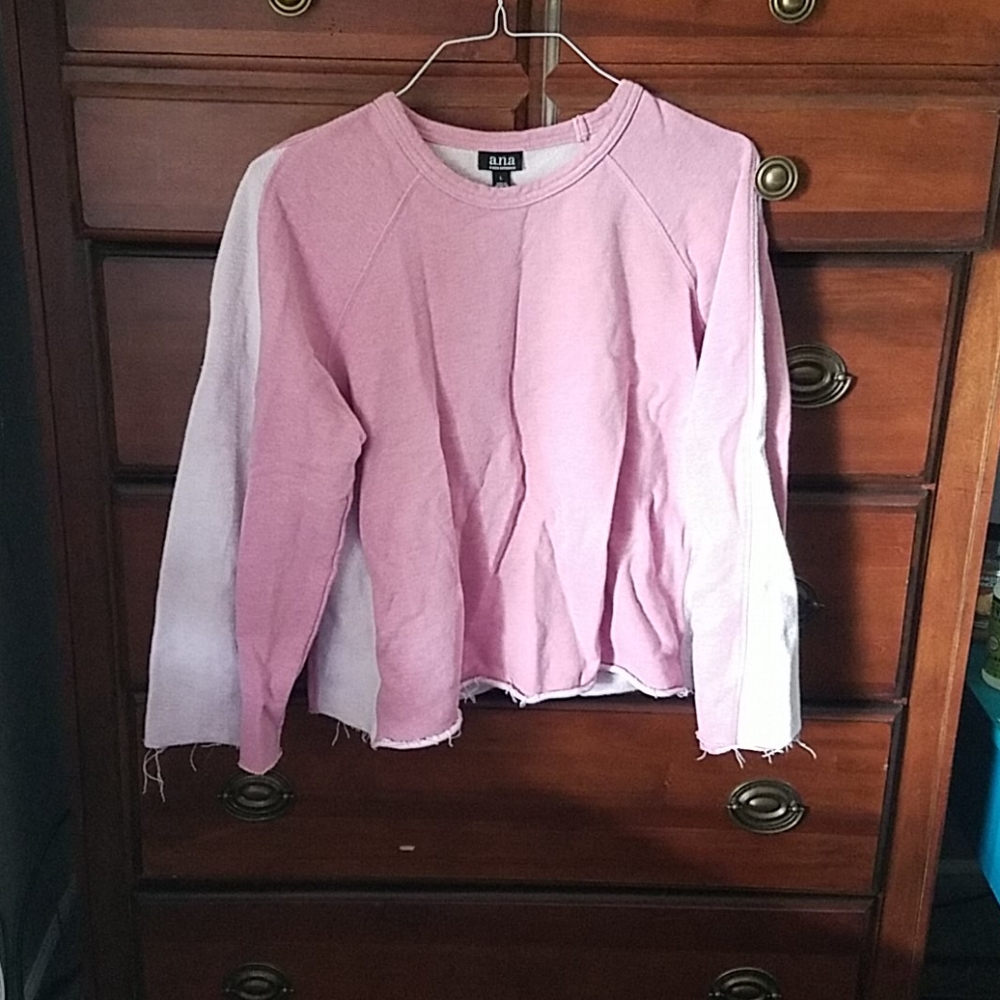 "Burned out" sweatshirt